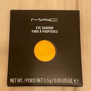 Mac Chrome Yellow Eyeshadow Pan